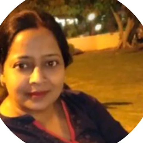 Portrait of Ms. Bhawana Srivastava