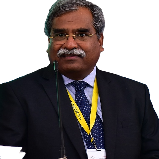 Portrait of Dr. Rajan Sethuratnam
