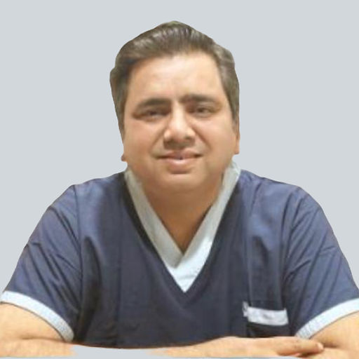 Portrait of Dr. Rit Shukla